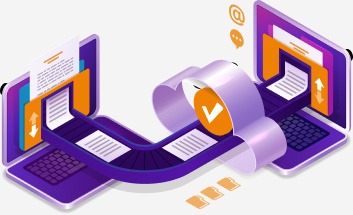 Efficient Data Transfer