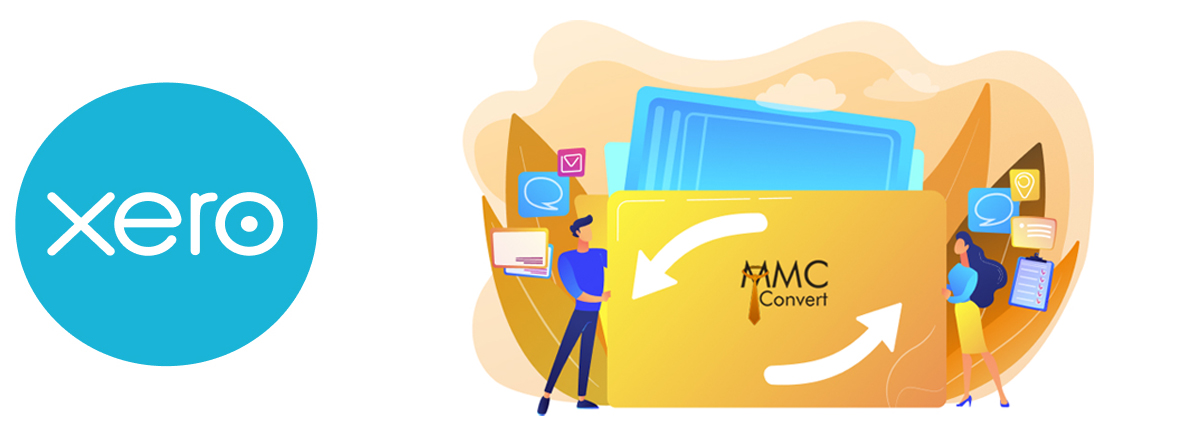 Excel to Xero