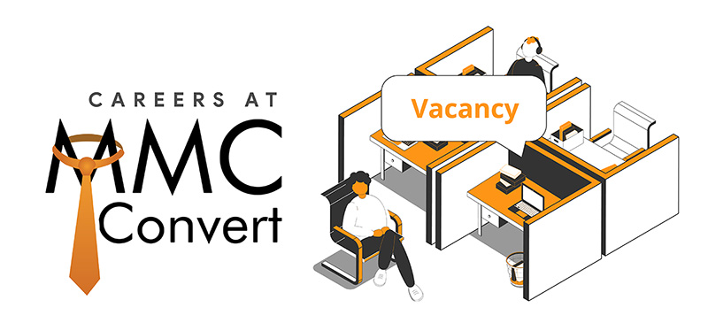 MMC Convert - Current Openings