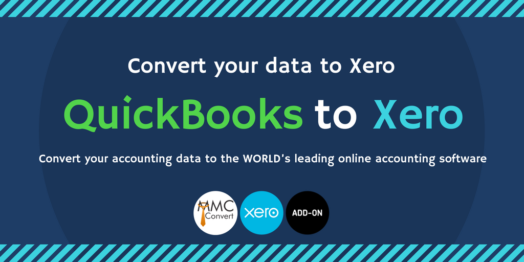 Conversion from Quickbooks Online to Xero