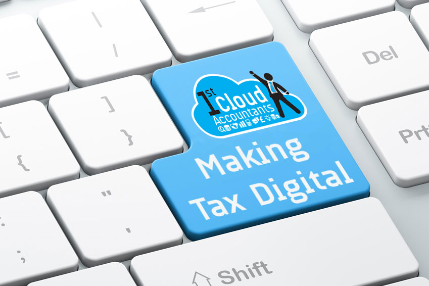 MAKING TAX DIGITAL – A MERITED APPROACH