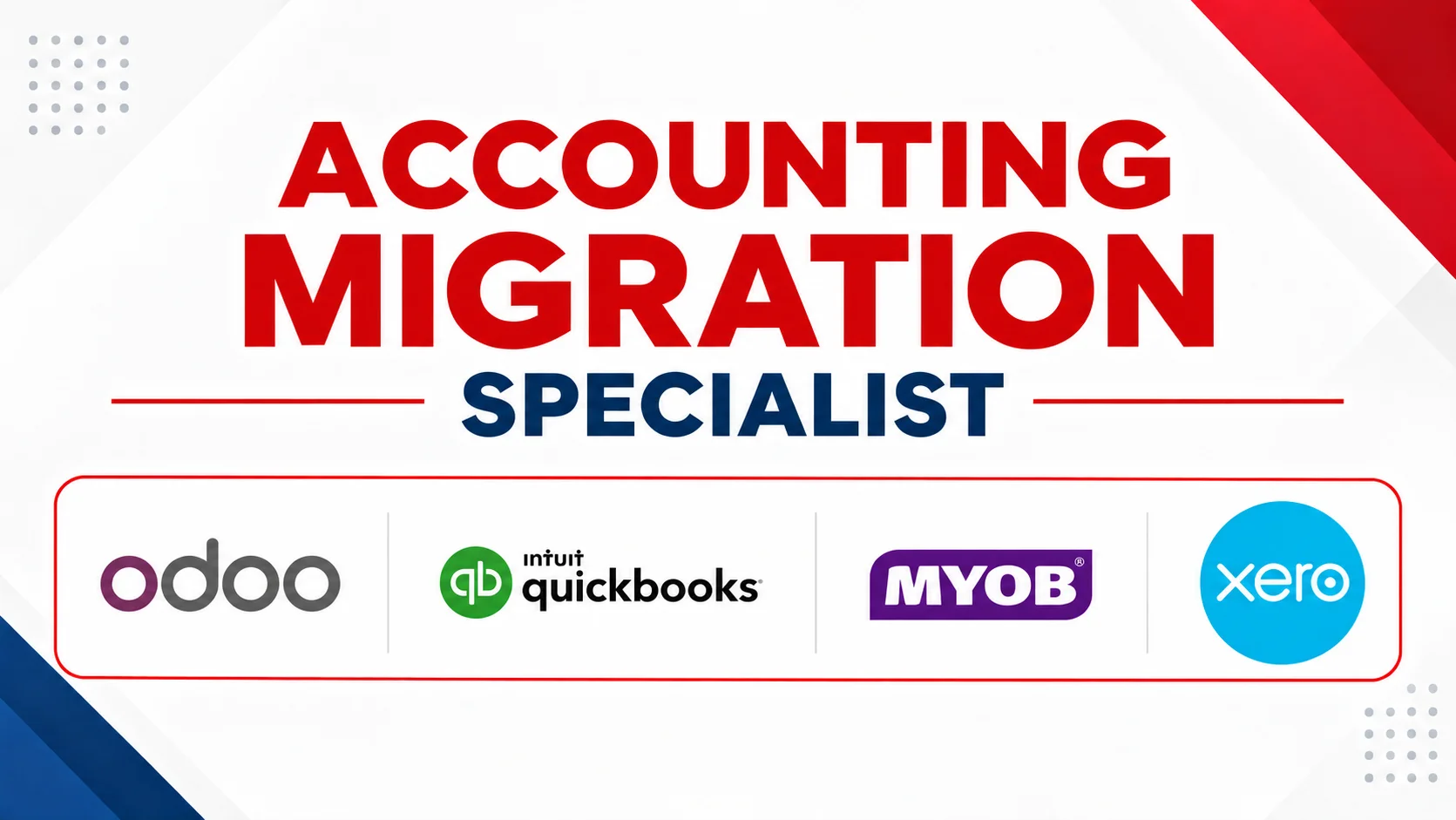 Meet the Accounting Migration Specialist Behind 1,200+ Successful Conversions
