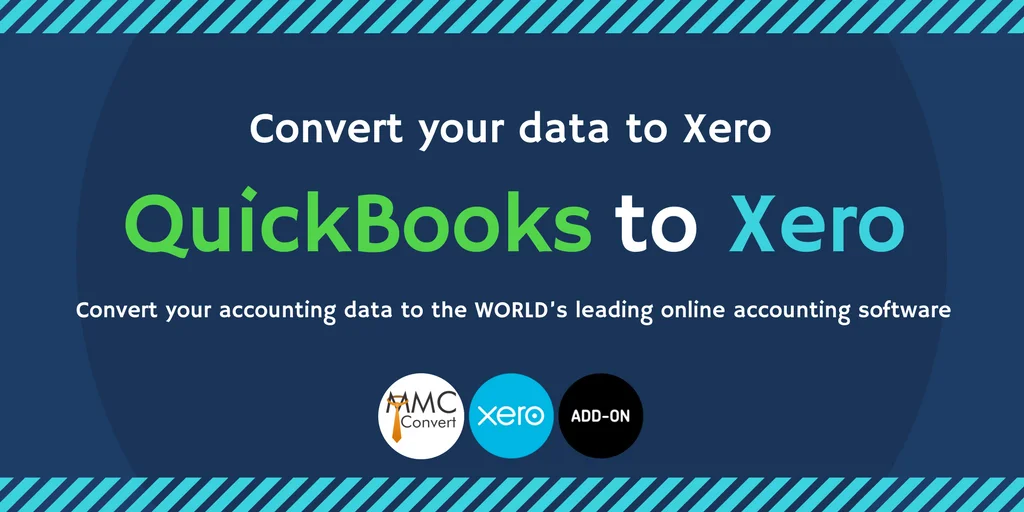 Fast and Affordable Accounting Data Conversion from Quickbooks Online to Xero