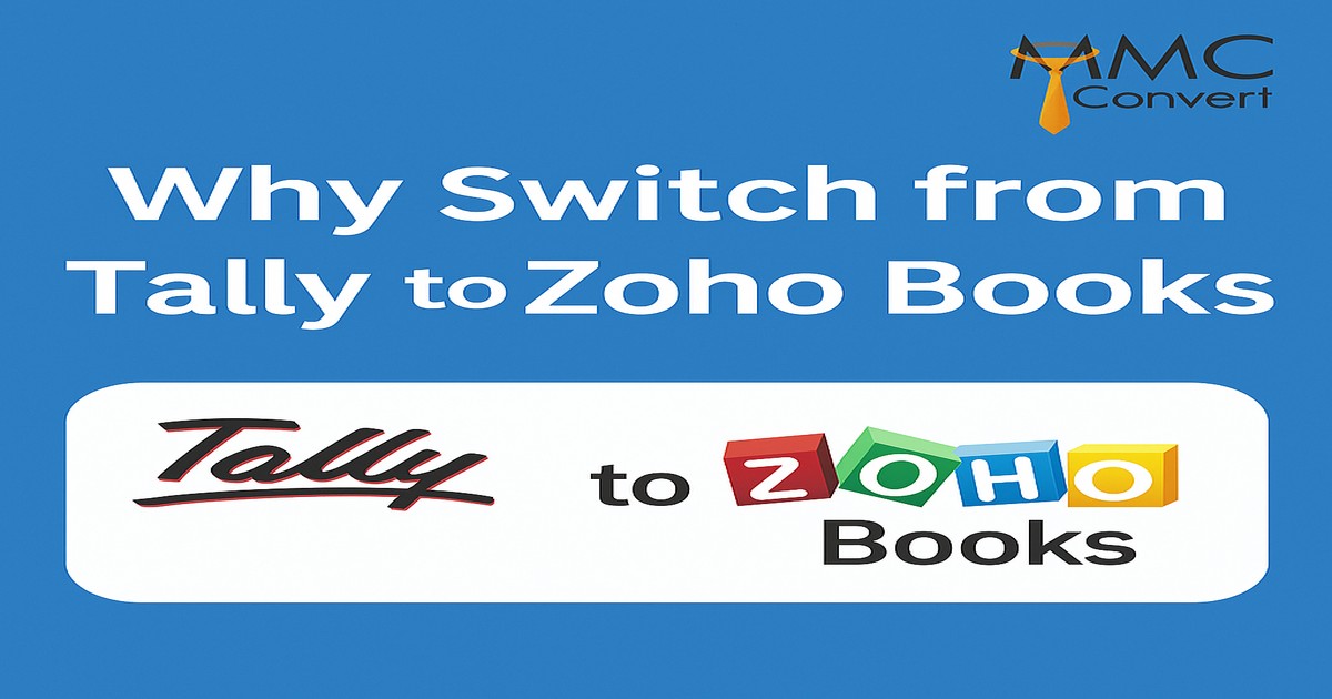 Is Zoho Books Better Than Tally? A Complete Comparison
