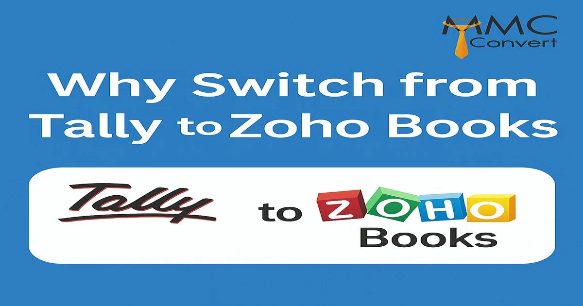 Is Zoho Books Better Than Tally? A Complete Comparison