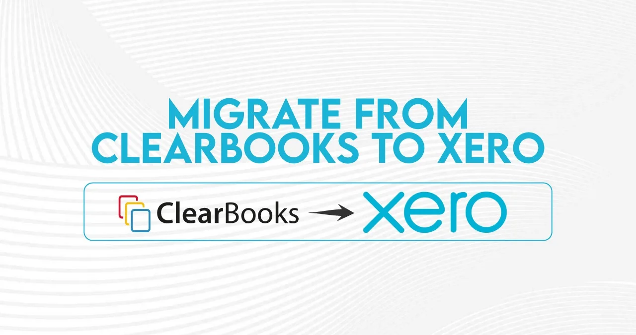 Migrate from ClearBooks to Xero : A Seamless Accounting Transition with MMC Convert