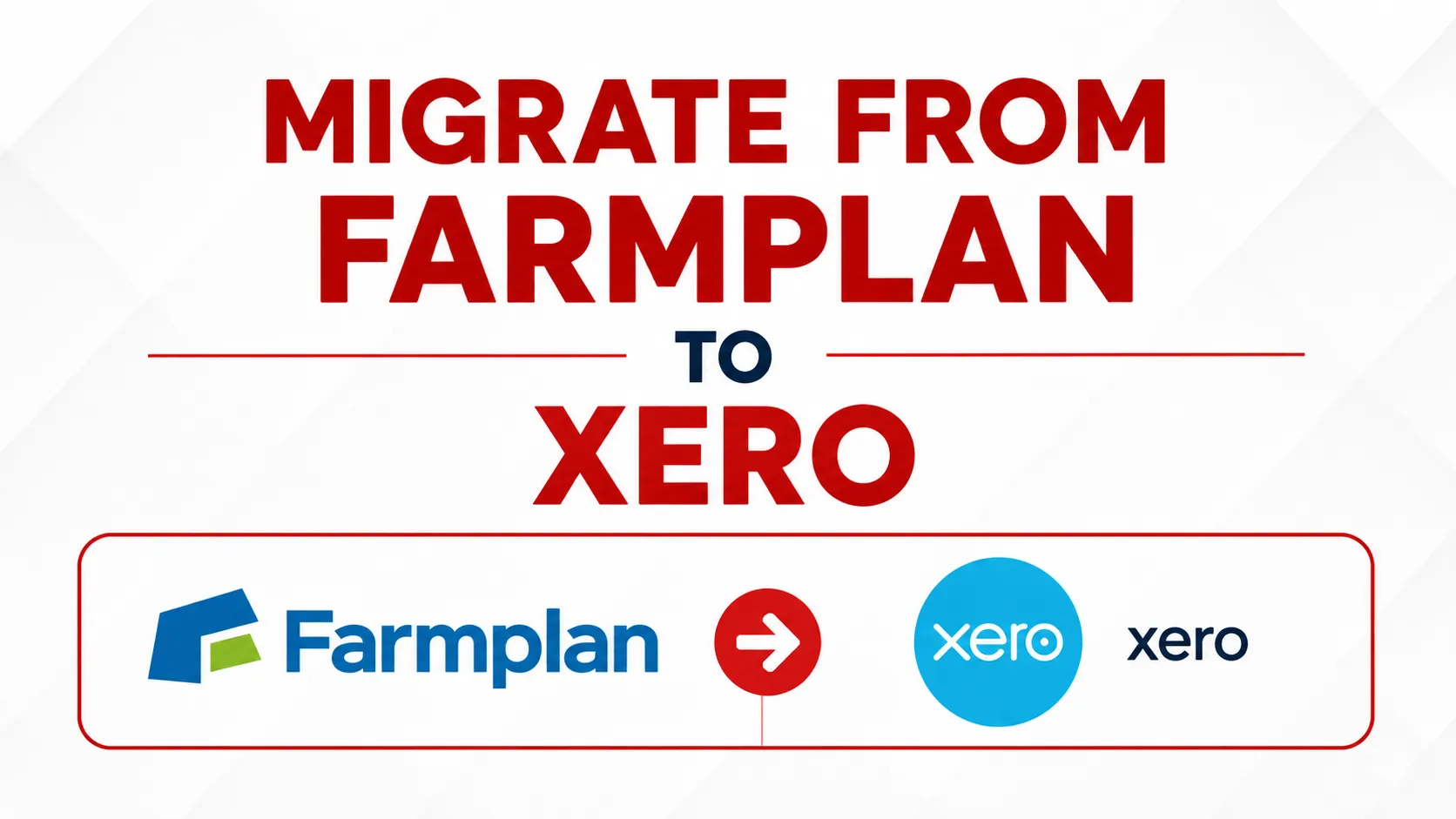 Migrate from Farmplan to Xero: A Complete Guide
