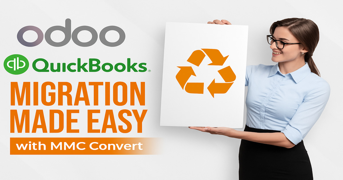 How to Migrate from Odoo to QuickBooks: A Complete, Hassle-Free Guide