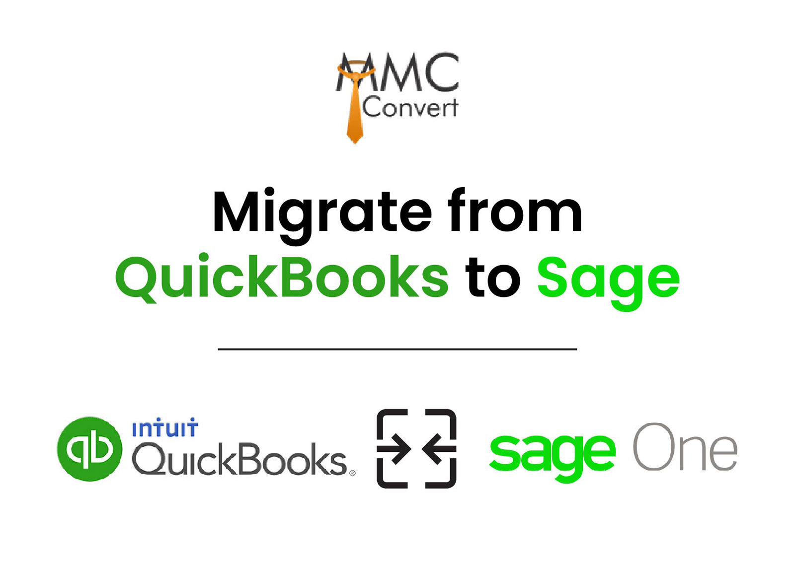 Data Migration Made Easy: Migrate from QuickBooks to Sage