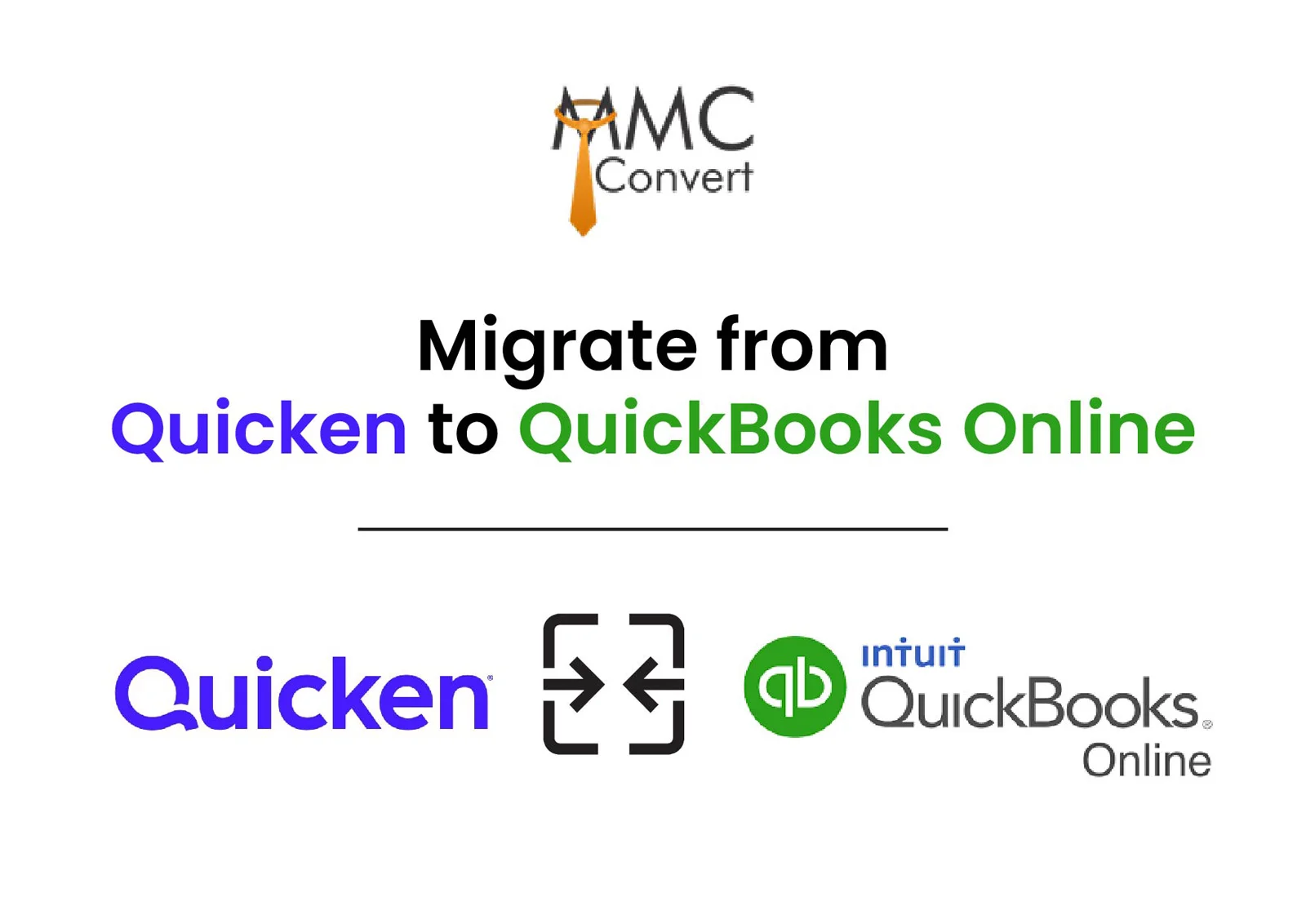 Effortless Upgrade: Migrate from Quicken to QuickBooks Online