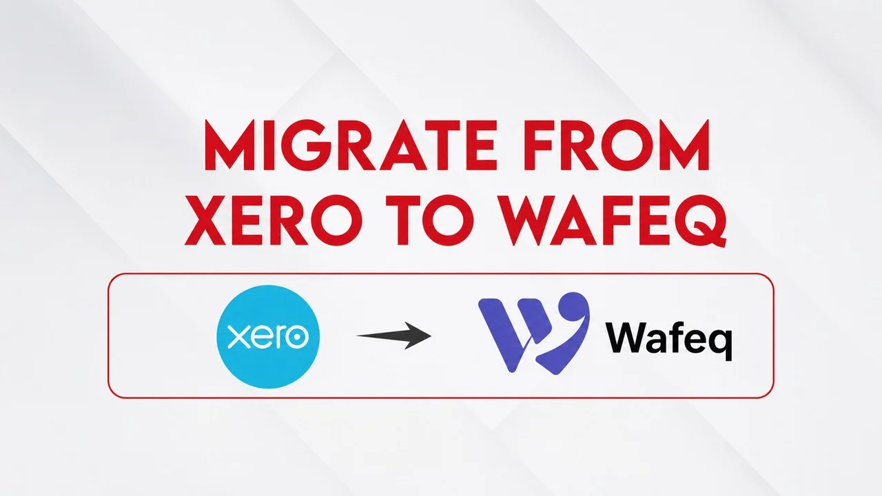 Seamless Financial Transition: Migrate from Xero to Wafeq