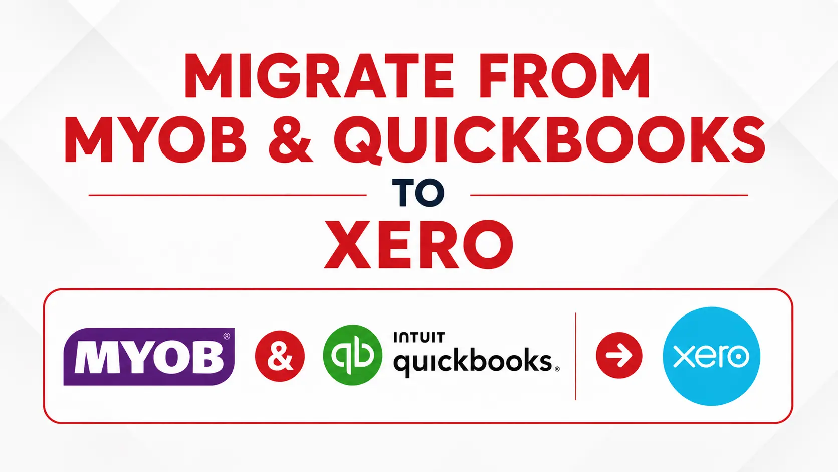 From MYOB & QuickBooks to Xero: How MMC Convert Powers Data Migrations for Energy, Industrial, Waste Management & Retail Businesses