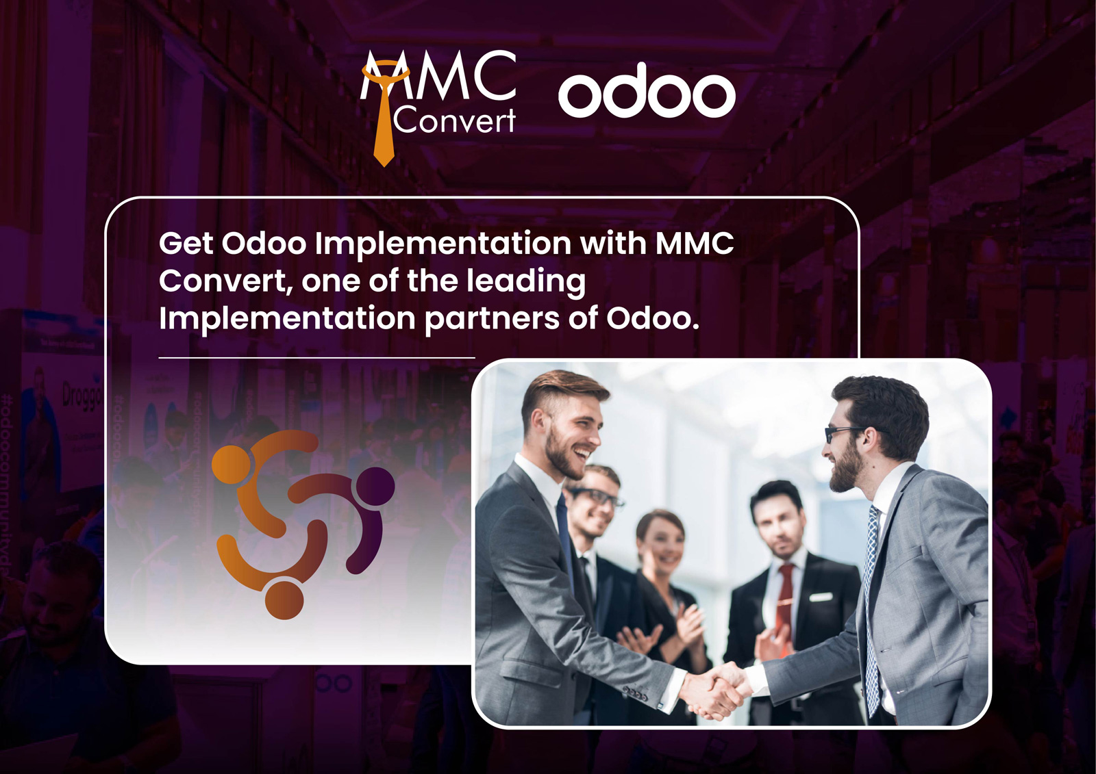 Odoo Implementation Partner for Zoho: Unlocking Seamless Integration