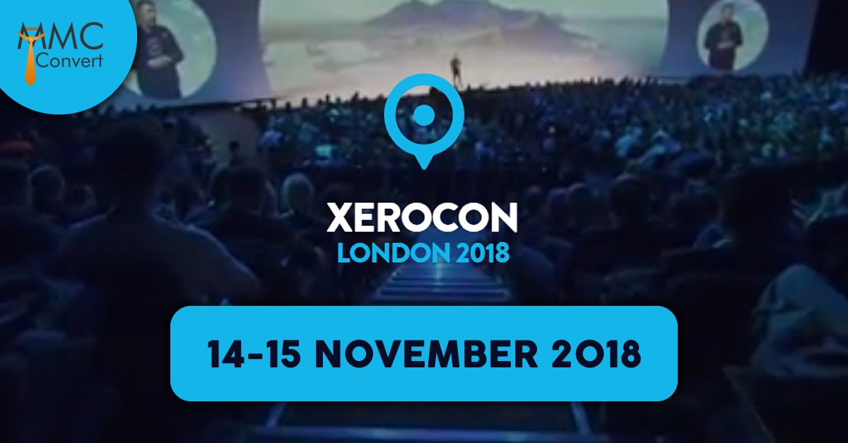 Our reflection of Xerocon London 2018