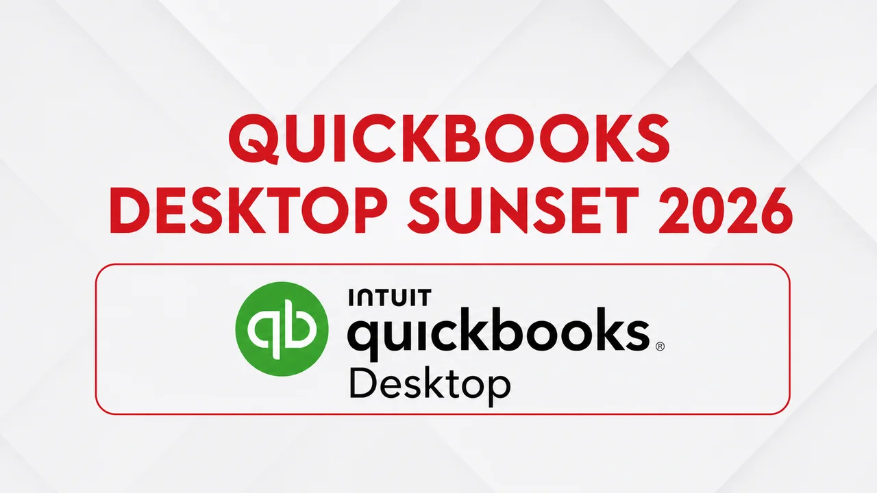 QuickBooks Desktop Sunset 2026: Top 7 Migration Options