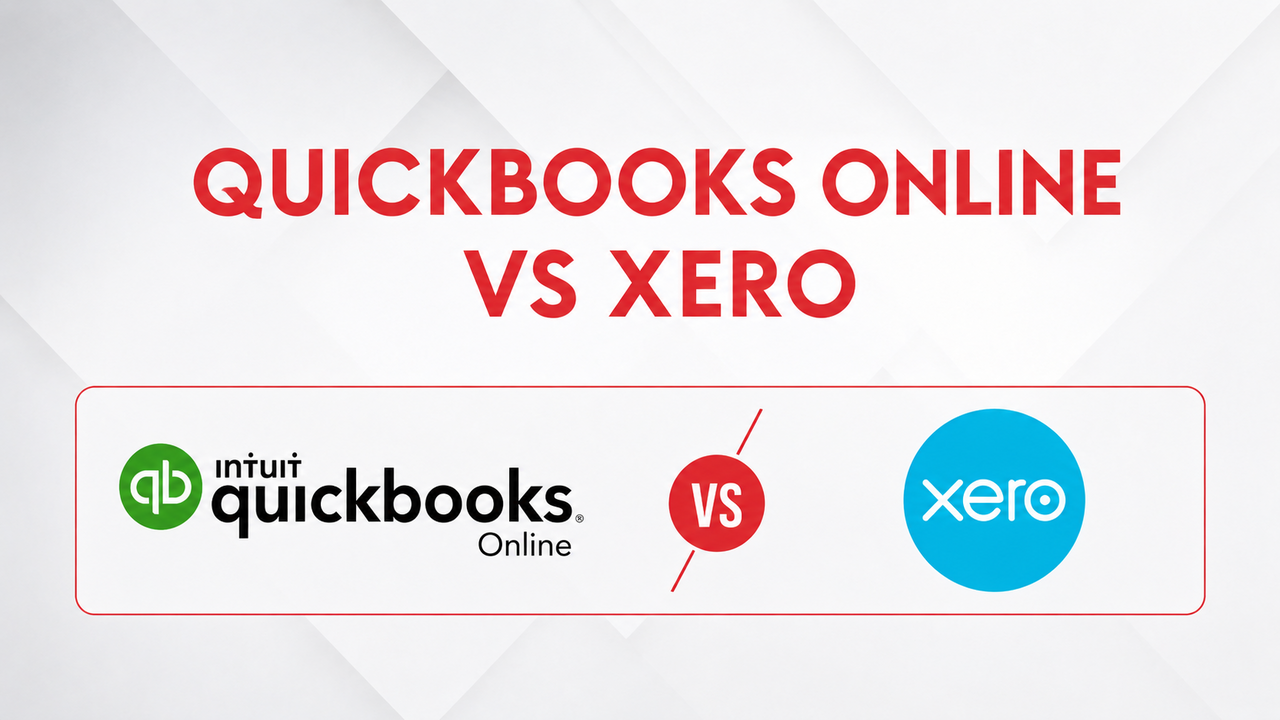 QuickBooks Online vs Xero: The Definitive 2026 Head-to-Head Comparison