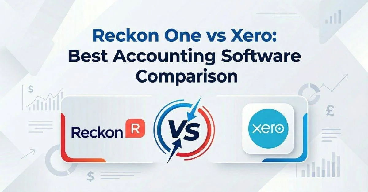 Reckon One vs Xero: Choosing the Right Accounting Software for Your Business