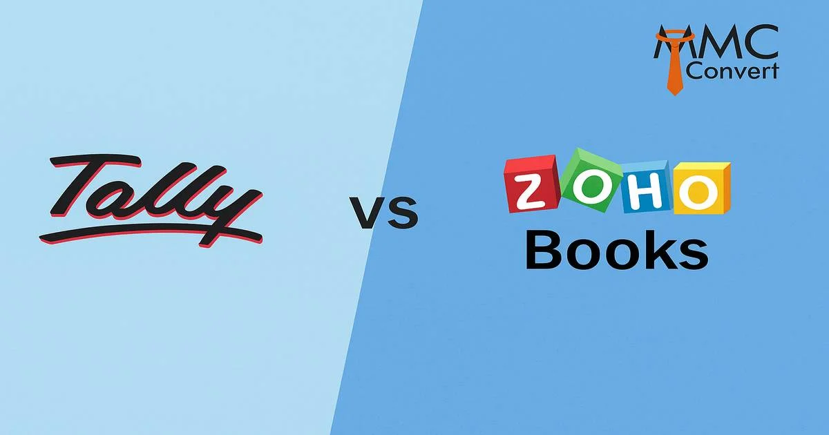 Tally vs Zoho Books: The Ultimate Guide to Smarter Accounting Migration