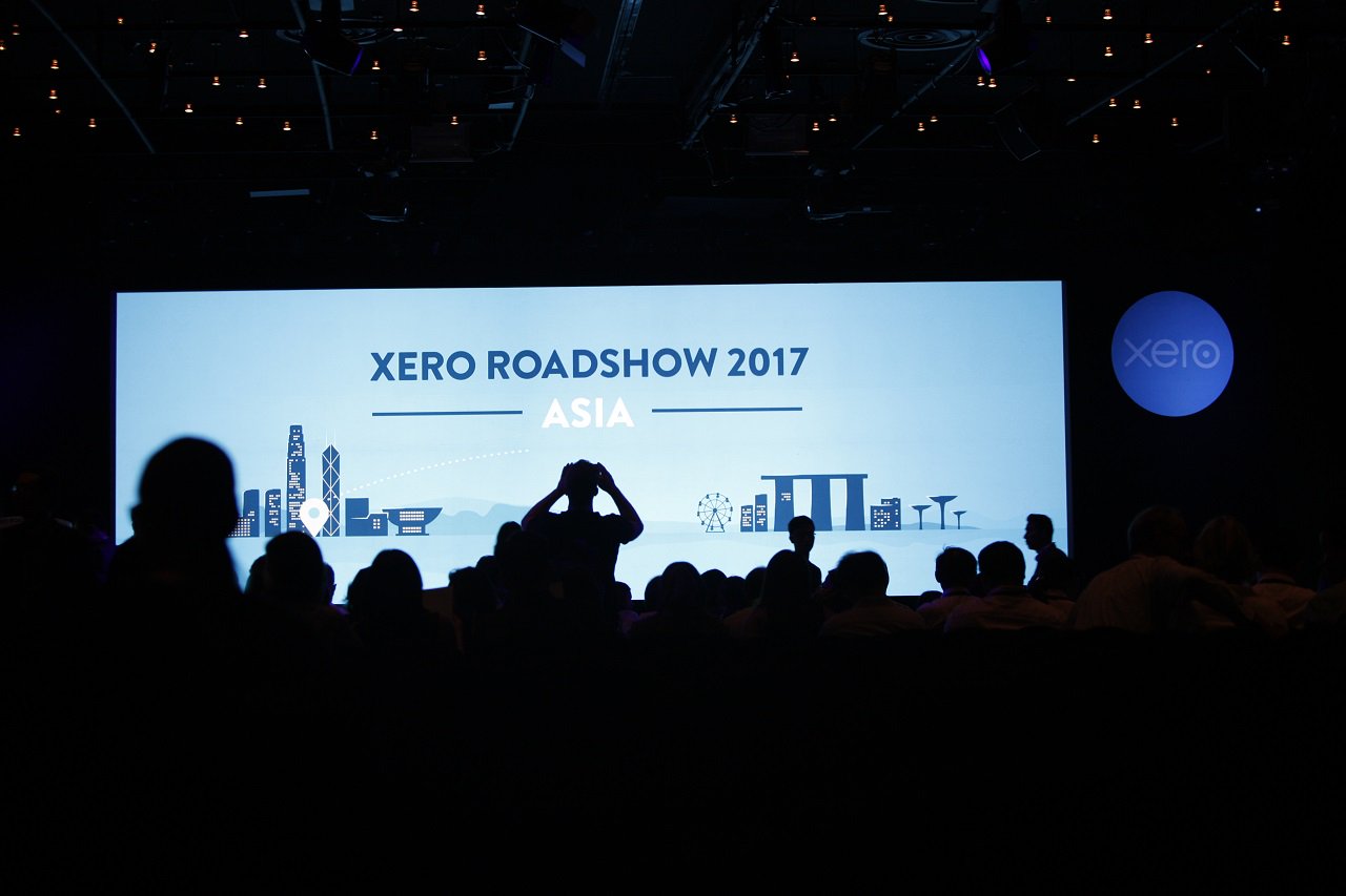 Xero Roadshow Asia 2017 – Exhibitors