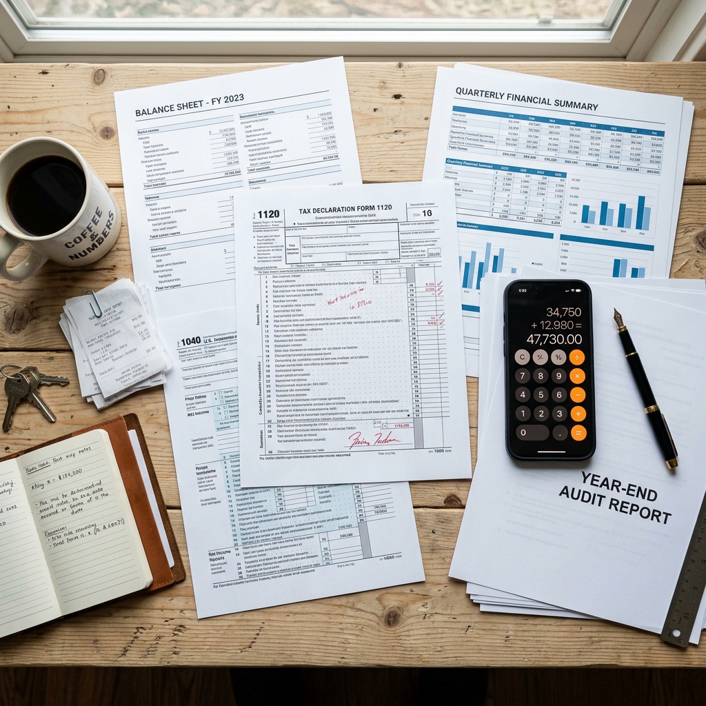 6 Smart tips for startups to get a productive accounting software