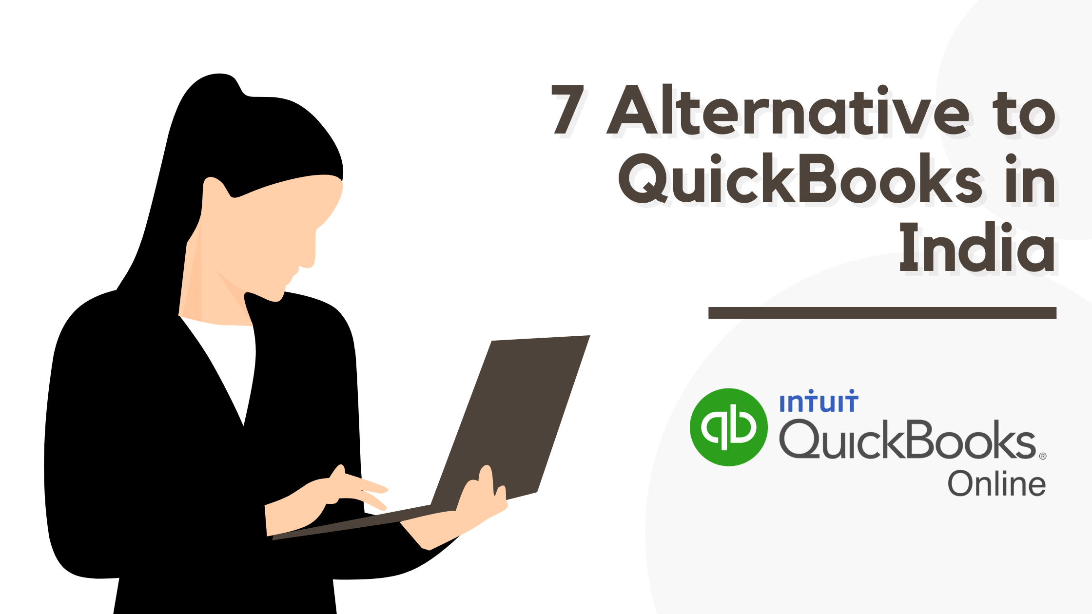 7 Alternative to QuickBooks in India