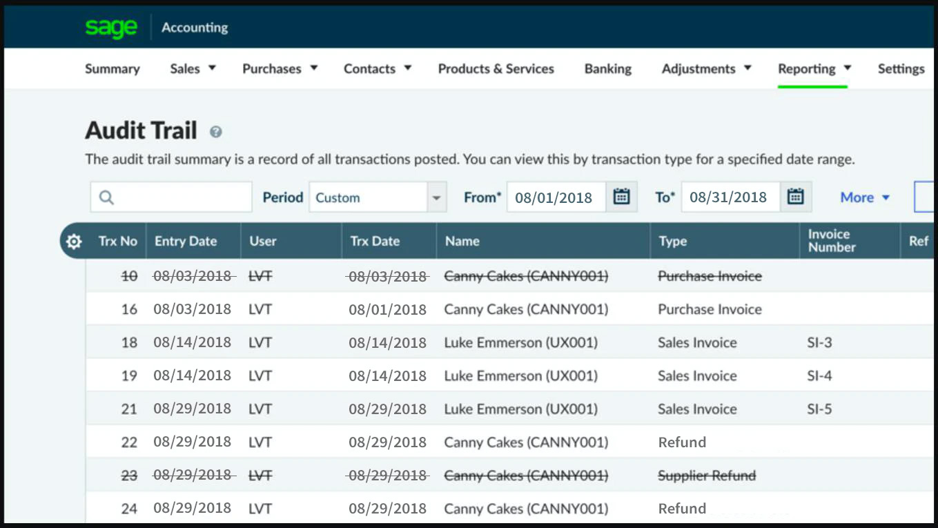 Migrate to Sage