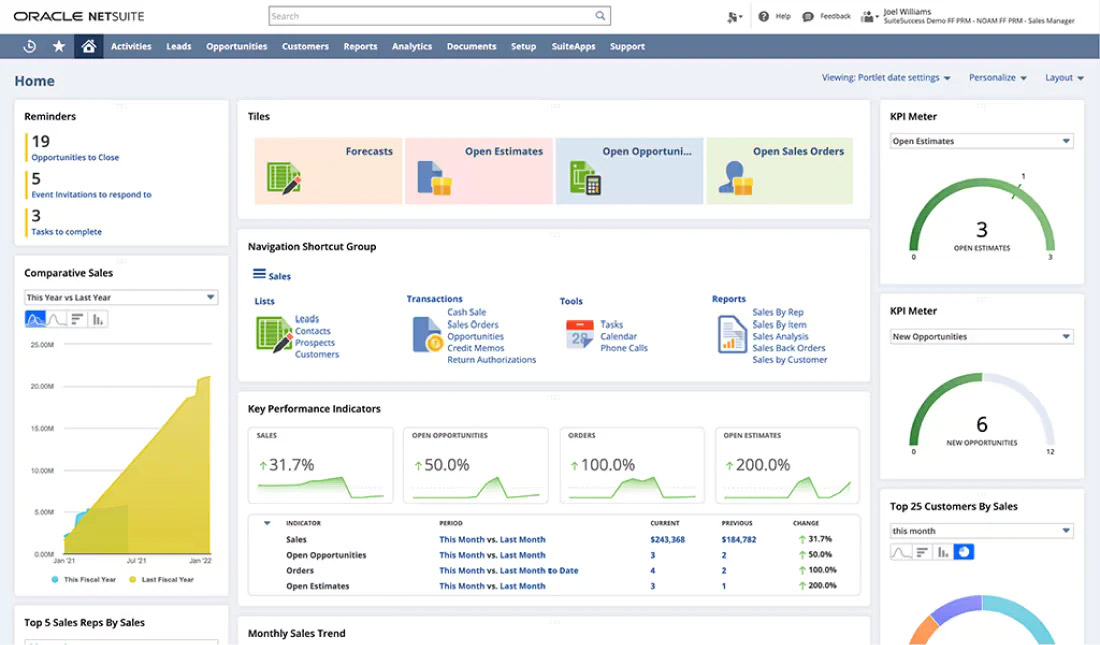 Migrate from Odoo to Netsuite